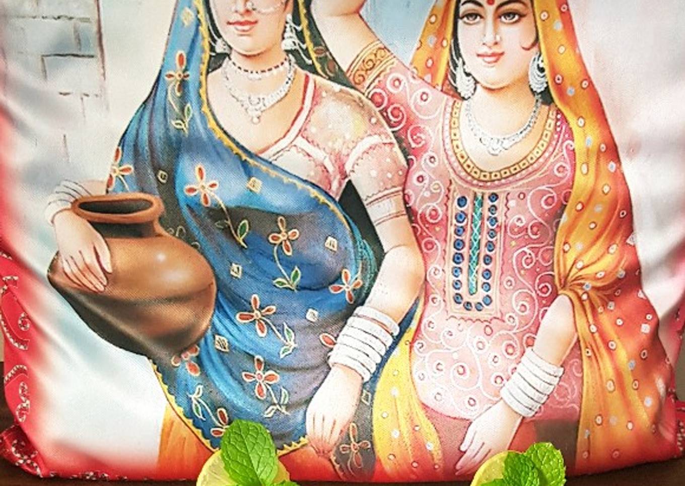 Summer Special Saunf Sharbat