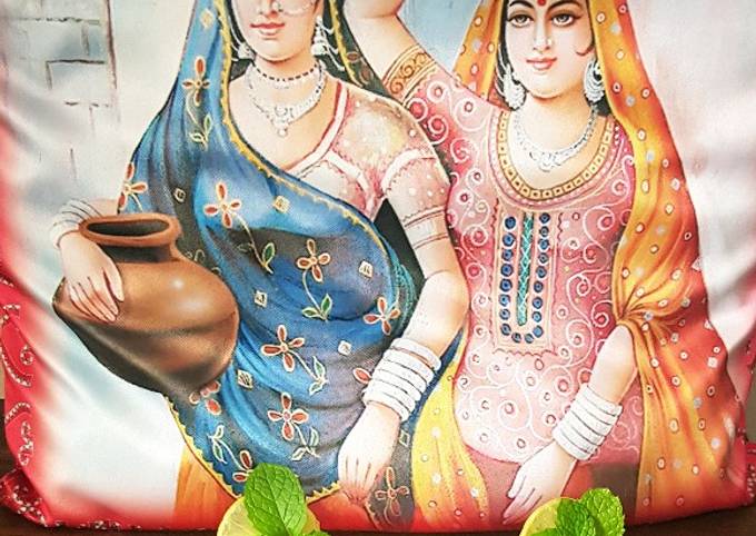 Easiest Way to Make Favorite Summer Special Saunf Sharbat