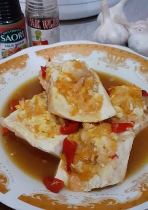 Foto resep Tahu Kukus Isi