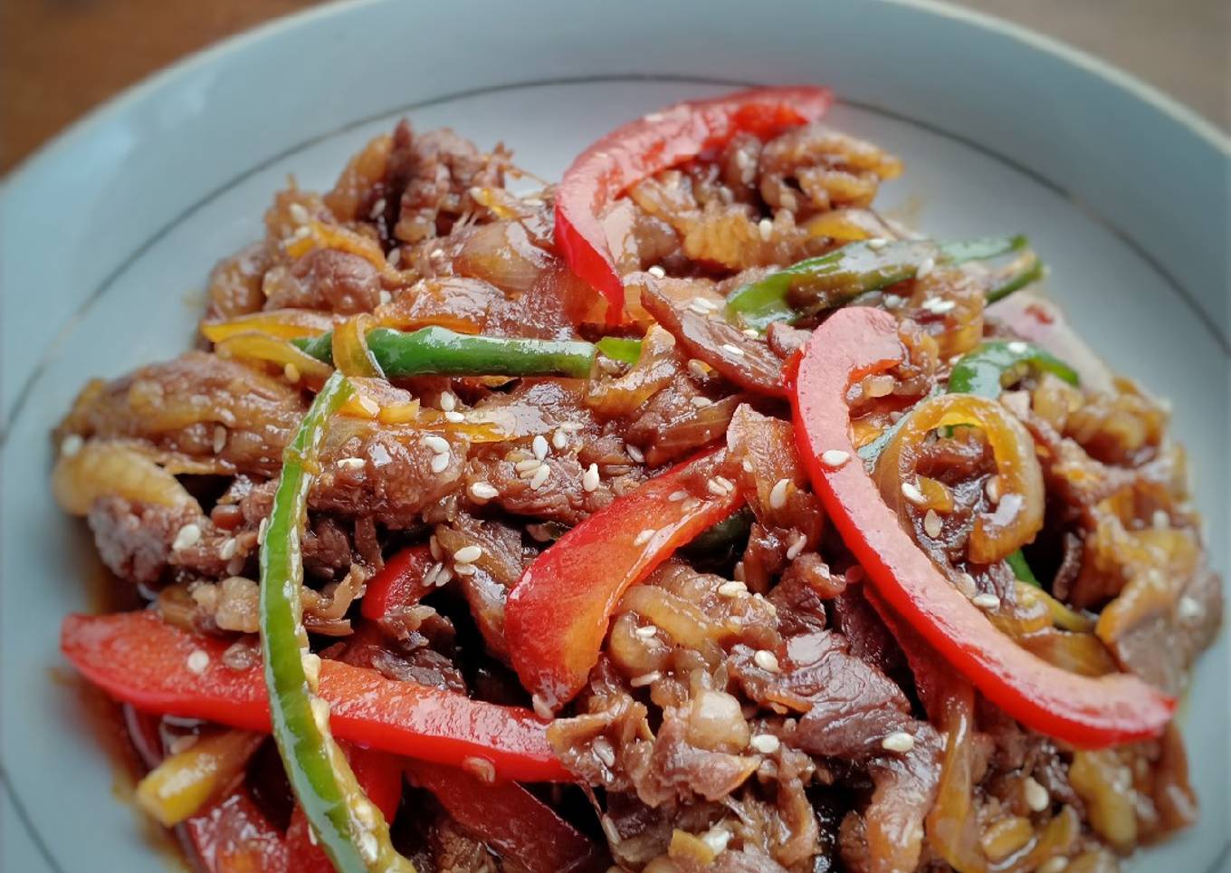 Beef Bulgogi