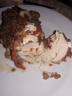 Una foto de Pollo a la abuela