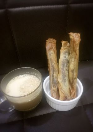 Foto resep Piscok keju