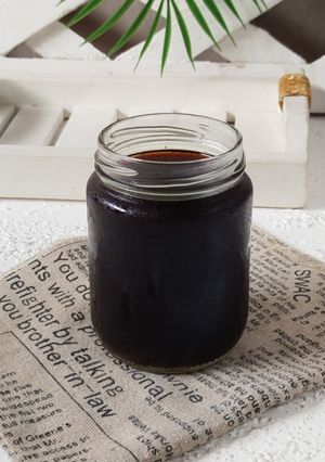 Foto resep Sirup Gula Merah