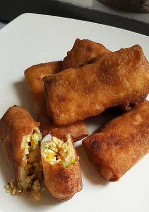 Foto resep Mini lumpia utel