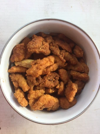 Cara Gampang Membikin Resep Chicken karage ala anak kos yang Lezat Anti Ribet, Bisa Manjain Lidah