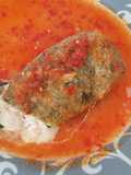 Chile Poblano relleno