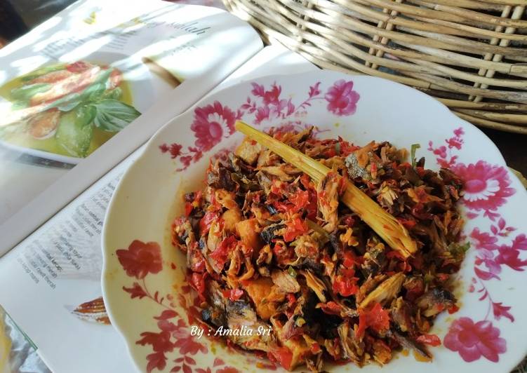 Pampis Tongkol/Tongkol Suwir