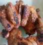 Wajib coba! Resep memasak Ayam Bakar Bumbu Rujak hidangan Hari Raya  gurih