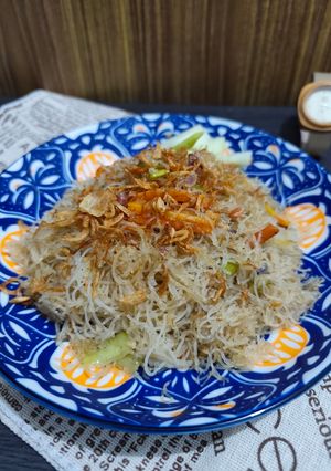 Foto resep Bihun goreng