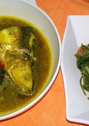 Foto resep Ikan Bandeng Palumara