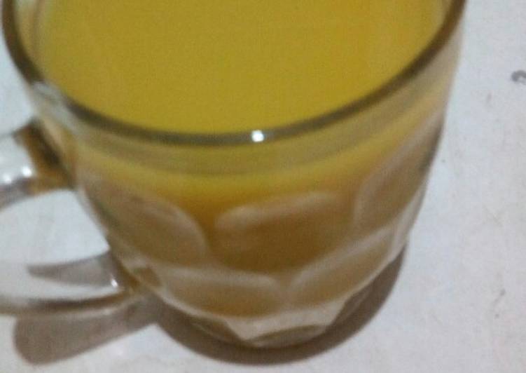 How to Make Speedy My special drinks