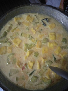 Foto resep Sayur pedes
