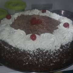 Una foto de Selva negra🍰😎