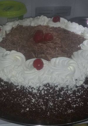 Una foto de Selva negra🍰😎