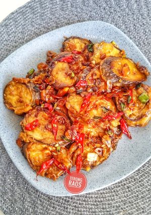 Foto resep Terong Raos