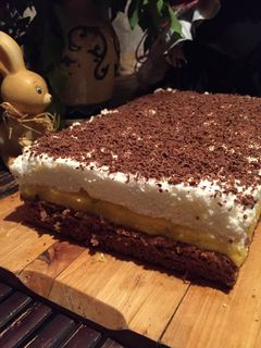 Karnevál szelet recept fotója