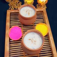 ठंडाई (Thandai recipe in Hindi)-レシピのメイン写真