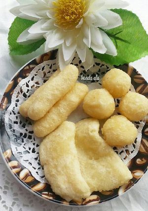 Foto resep Pempek Singkong