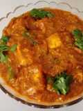 Paneer Tikka Masala