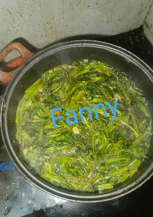 Foto resep Tumis Kangkung Tauco