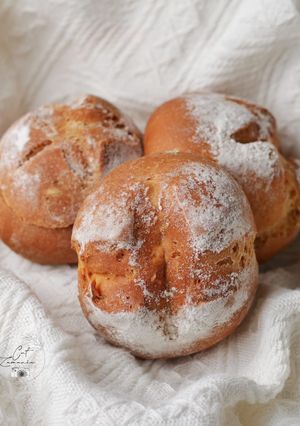 Foto resep Baguette bread