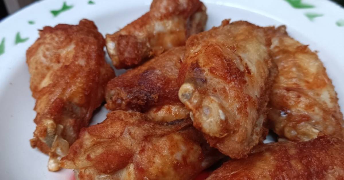 Resep Ayam Goreng Maizena Oleh Bety Cookpad