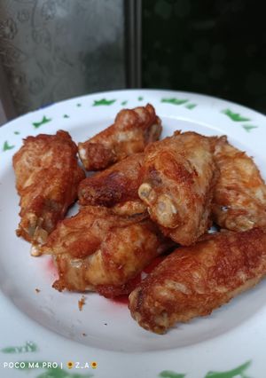 Foto resep Ayam Goreng Maizena