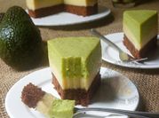 Gambar avocado chocolate
