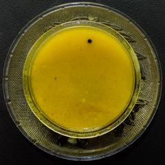 Instant Lemon Rasam second method A picture of Instant Lemon Rasam second method.
