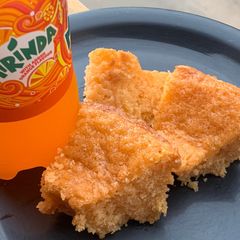 Mirinda cake A picture of Mirinda cake.