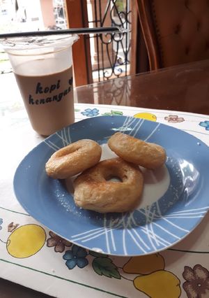 Foto resep Donat Jadul