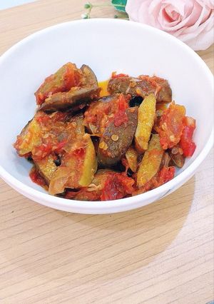 Foto resep Jengkol Balado