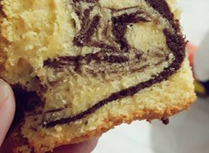 Foto resep Bolu marmer butter wysman