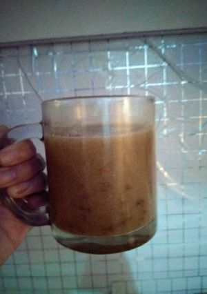 Foto resep Jus timun kurma