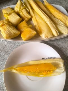 Foto resep Lepat Jagung