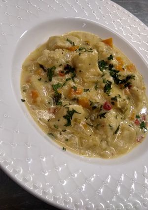 Una foto de Fricassé, hecho en casa 👩‍🍳