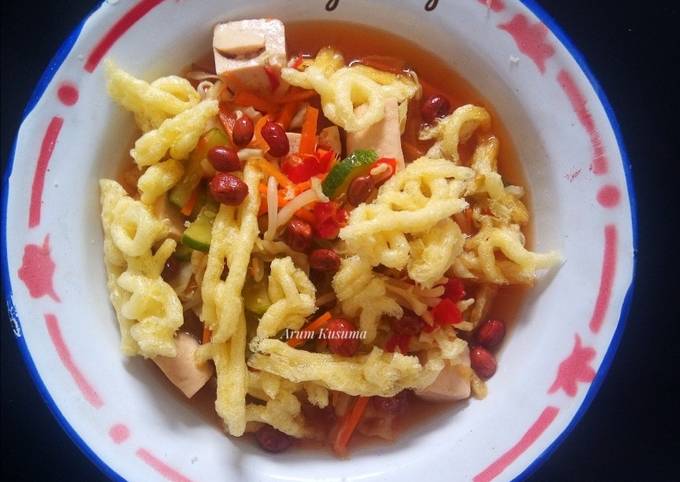 Resep Asinan Sayur Bogor Oleh Arum Kusuma Cookpad