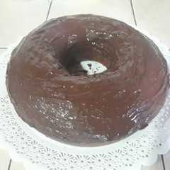 Una foto de Torta nesquik húmeda
