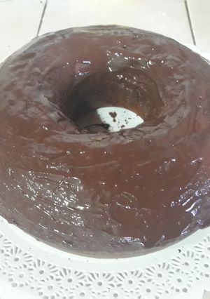 Una foto de Torta nesquik húmeda