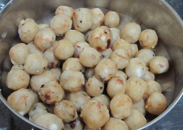 Steps to Make Love Ammini Kozhukattai
