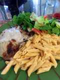 Pork Chops in Mushroom Cream