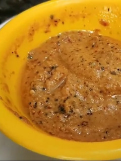 பாரம்பரிய வெங்காய சட்னி (Venkaaya chutney recipe in tamil) செய்முறை முக்கிய புகைப்படம்