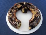 Ciambella Marmorizzata Cacao e Cocco