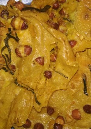 Foto resep Peyek kacang