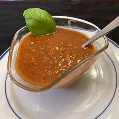 A picture of Tomato Jalapeno Chipotle Sauce.