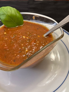 A picture of Tomato Jalapeno Chipotle Sauce.