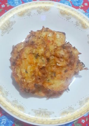 Foto resep 18. Bakwan Sayur