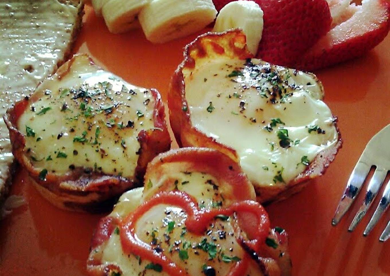 Baked Egg Cups