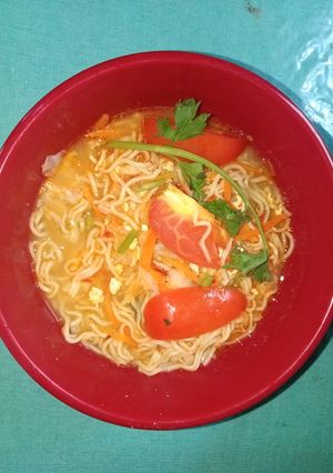 Foto resep Mie Tek-Tek
