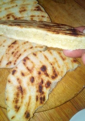 صورة لوصفة فطير